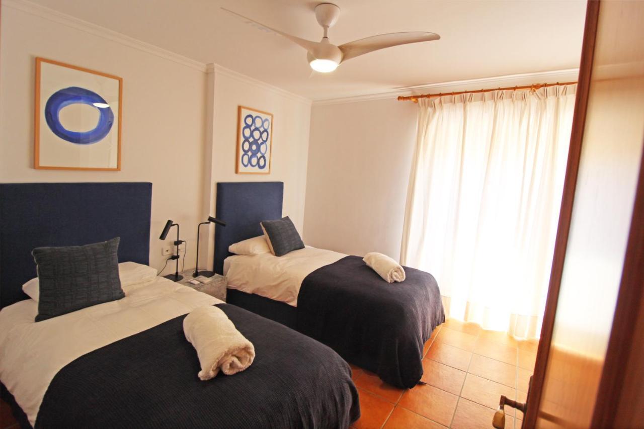 דירות אל קאמפיו Atico Duplex De Lujo Frente Al Mar. 1A Linea Playa מראה חיצוני תמונה