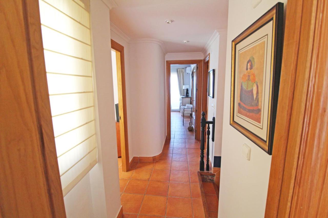 דירות אל קאמפיו Atico Duplex De Lujo Frente Al Mar. 1A Linea Playa מראה חיצוני תמונה