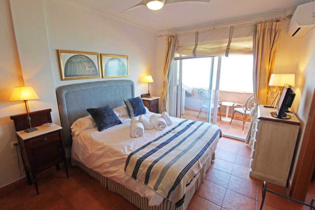דירות אל קאמפיו Atico Duplex De Lujo Frente Al Mar. 1A Linea Playa מראה חיצוני תמונה