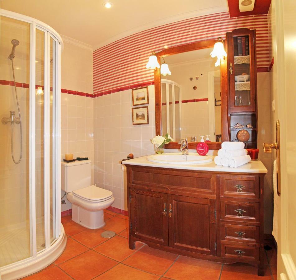 דירות אל קאמפיו Atico Duplex De Lujo Frente Al Mar. 1A Linea Playa מראה חיצוני תמונה